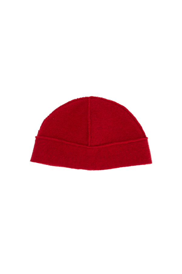 FELTED HAT - SCHONI RED