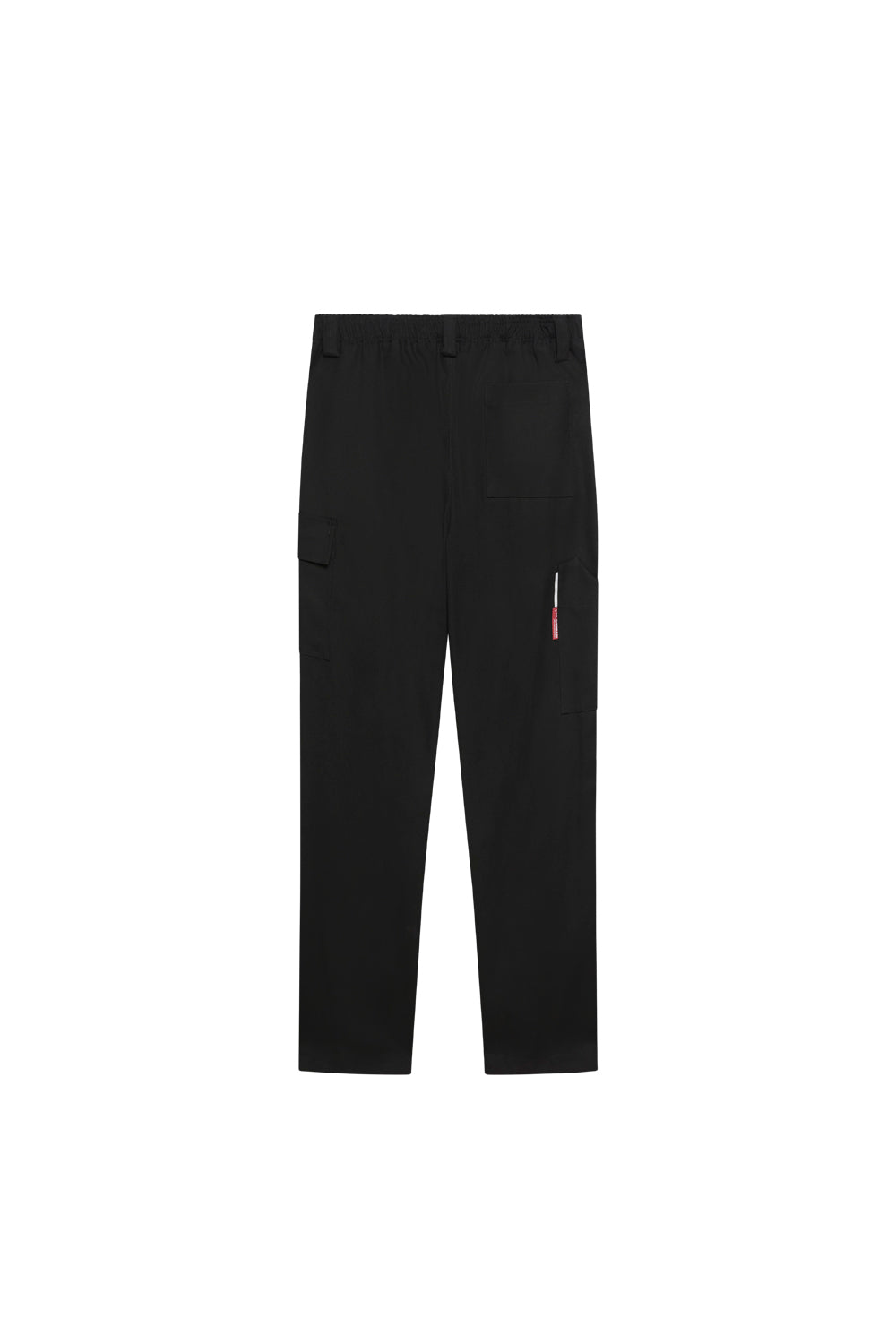 GR10K 10001 REPLICATED CARGO PANTS -  BLACK