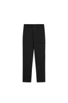 GR10K 10001 REPLICATED CARGO PANTS -  BLACK