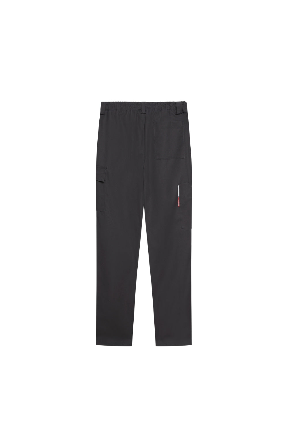 GR10K 10001 REPLICATED CARGO PANTS -  CHARCOAL
