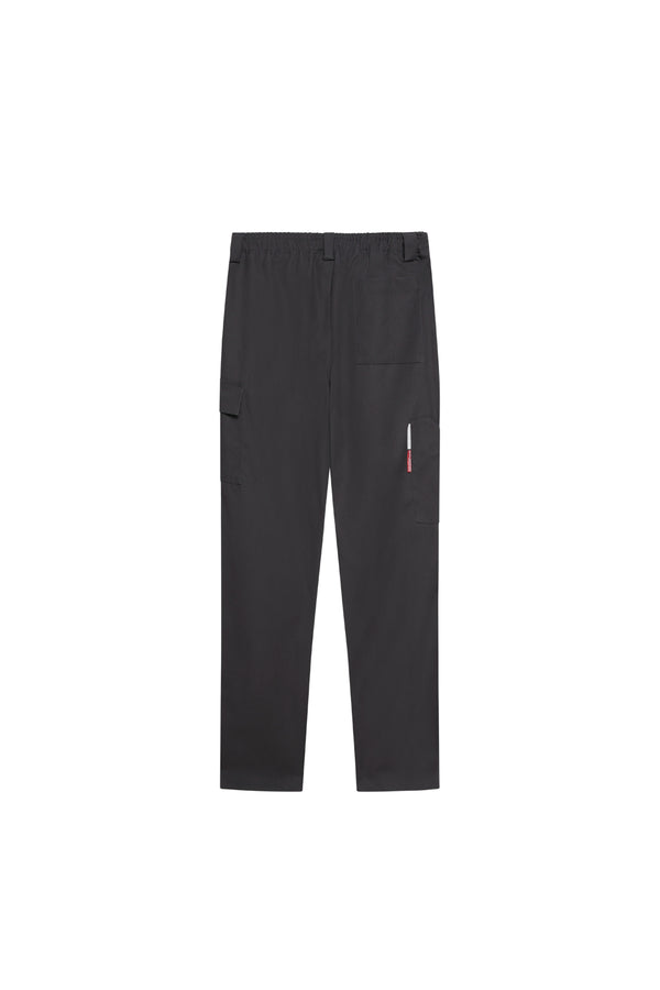 GR10K 10001 REPLICATED CARGO PANTS -  CHARCOAL
