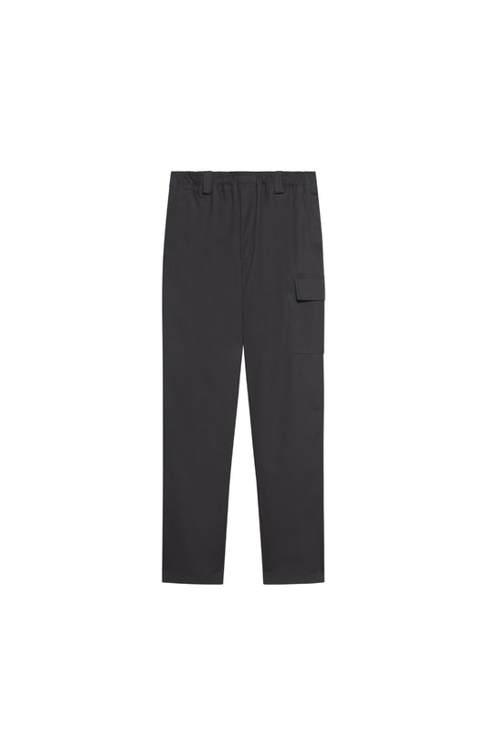 GR10K 10001 REPLICATED CARGO PANTS -  CHARCOAL
