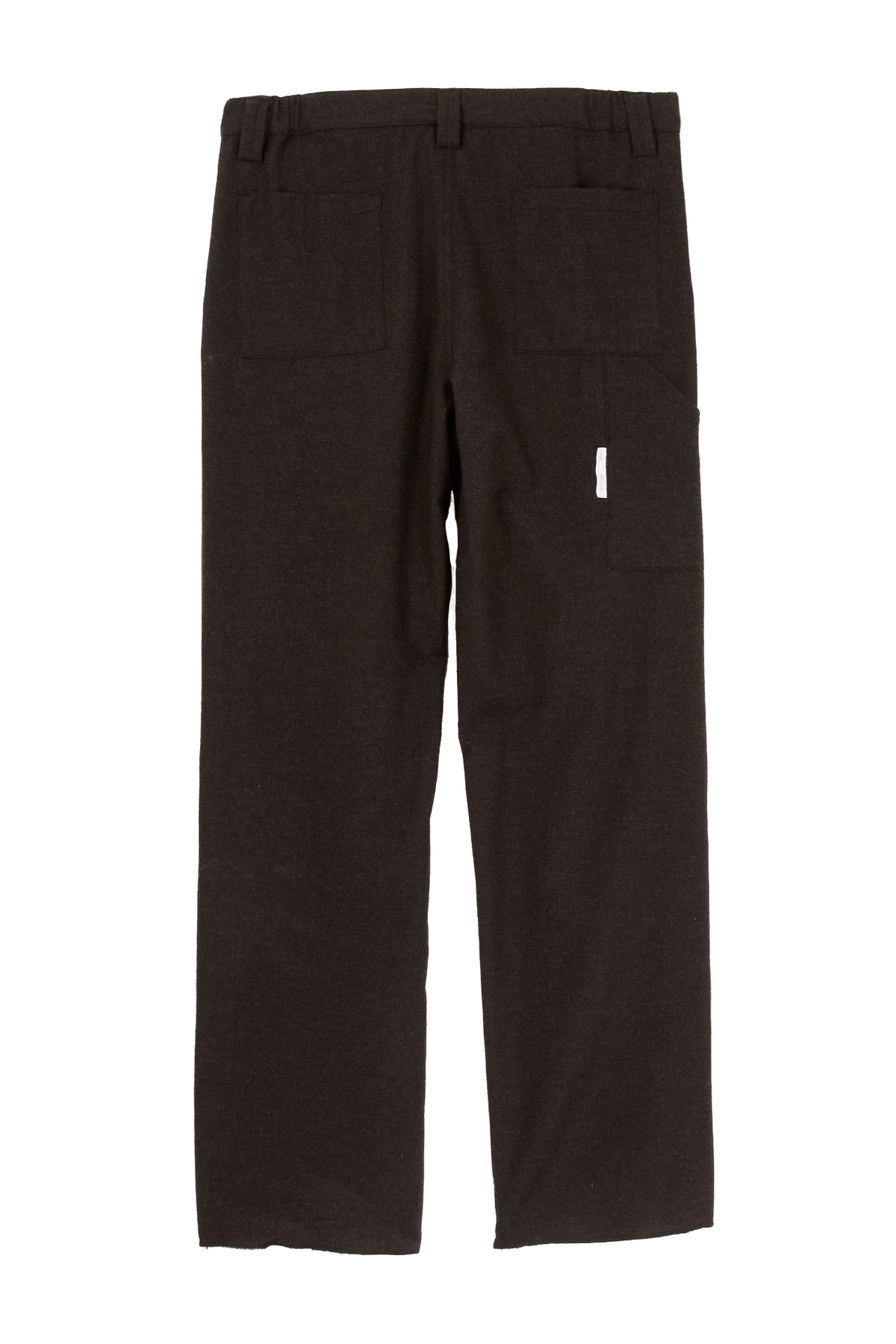 10000 REPLICATED PANTS SEASONAL - DARK BROWN