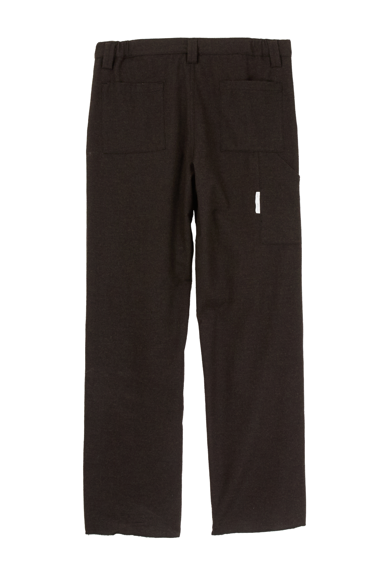 10000 REPLICATED PANTS SEASONAL - DARK BROWN