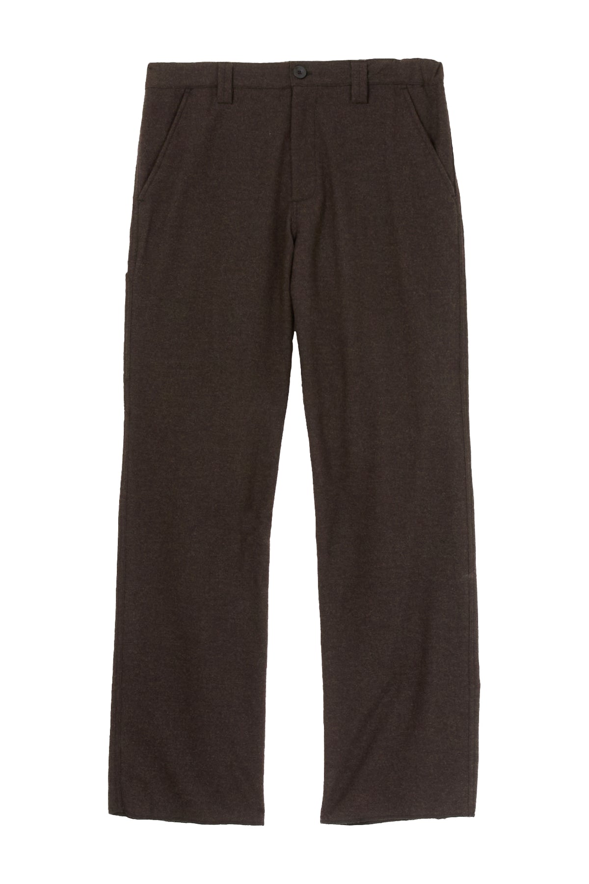10000 REPLICATED PANTS SEASONAL - DARK BROWN