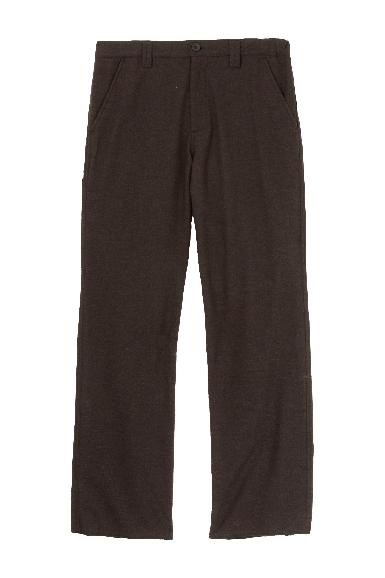 10000 REPLICATED PANTS SEASONAL - DARK BROWN