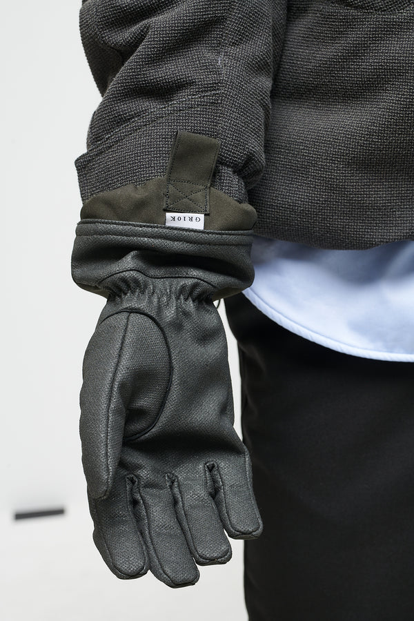 ESKA® GLOVES - DARK SOIL GREY