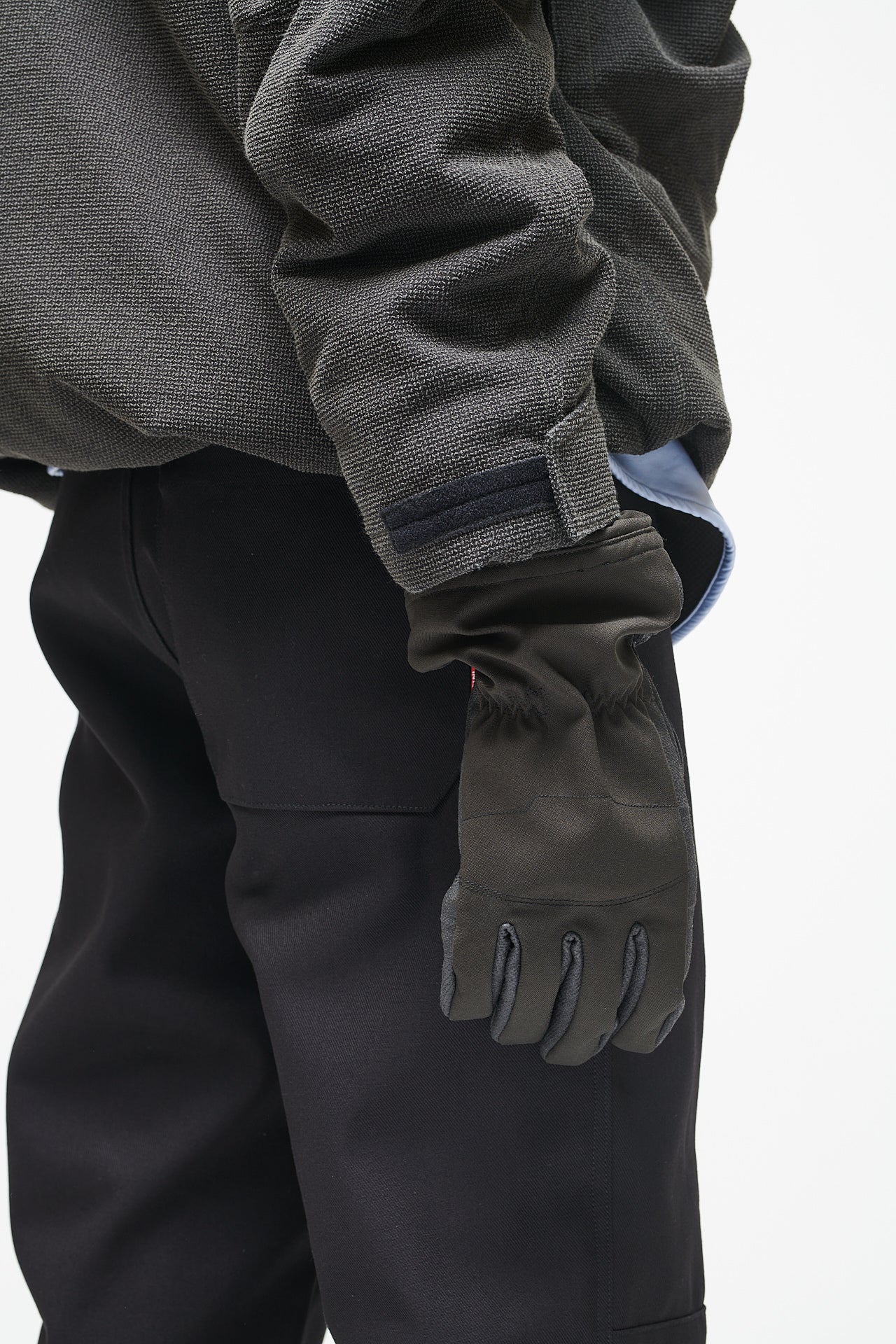 ESKA® GLOVES - DARK SOIL GREY