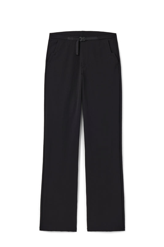 DEEP EXPEDITION PANTS - BLACK