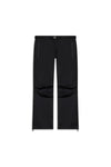 GR10K CHECK ARC PANTS -  BLACK WHITE CHECK
