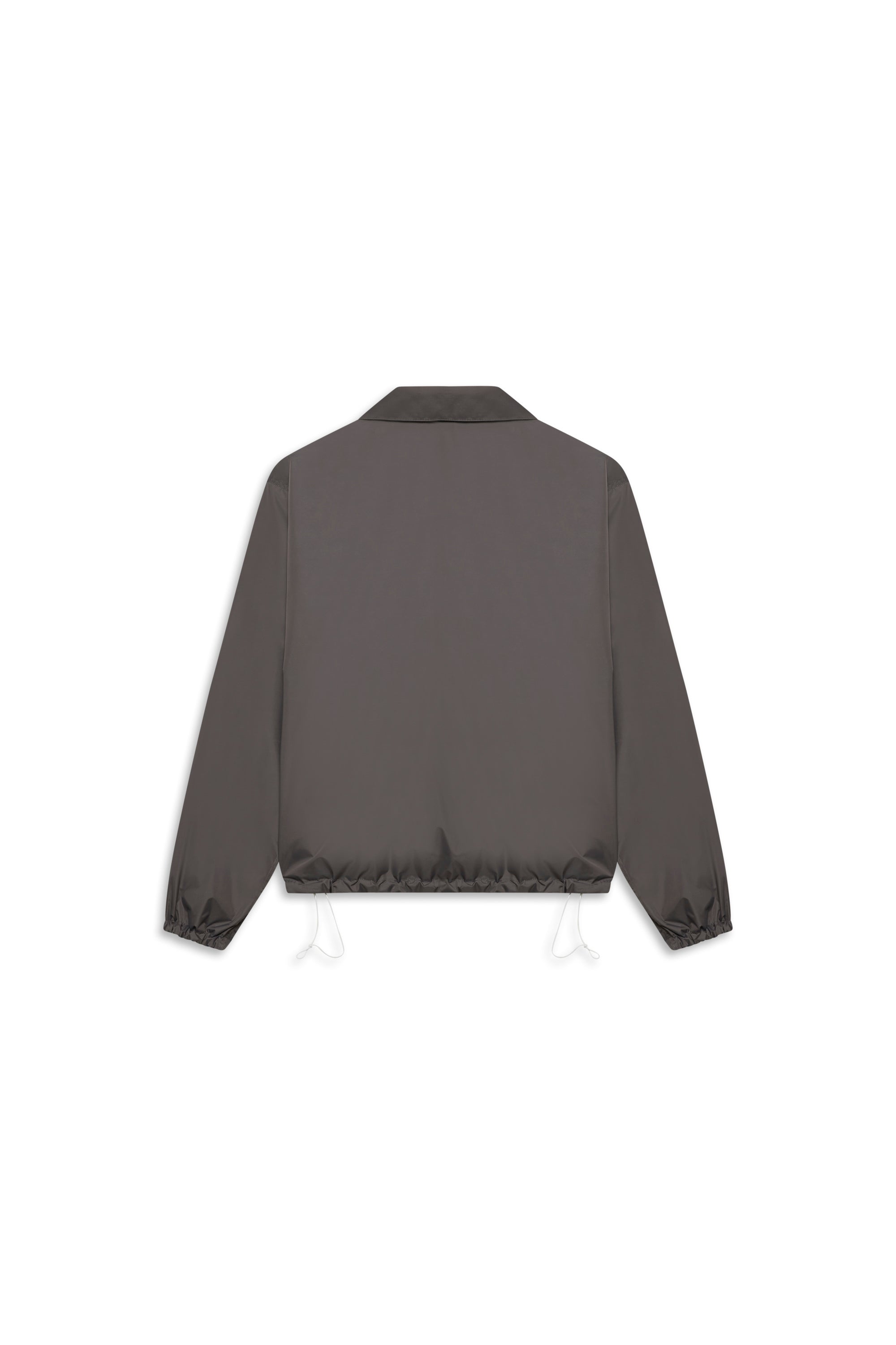 泥酔倶楽部 Reversible  jacket Grey XL GR10K TECNO APP REVERSIBLE JACKET - ASPHALT GREY