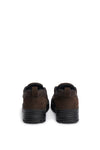 HED SNEAKER II -  DARK BROWN