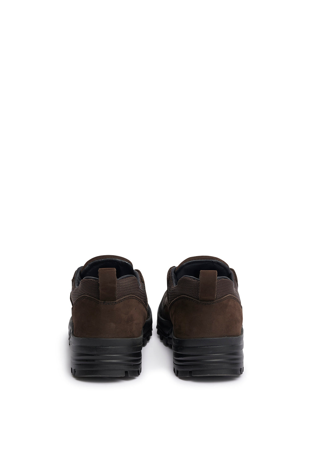 HED SNEAKER II -  DARK BROWN
