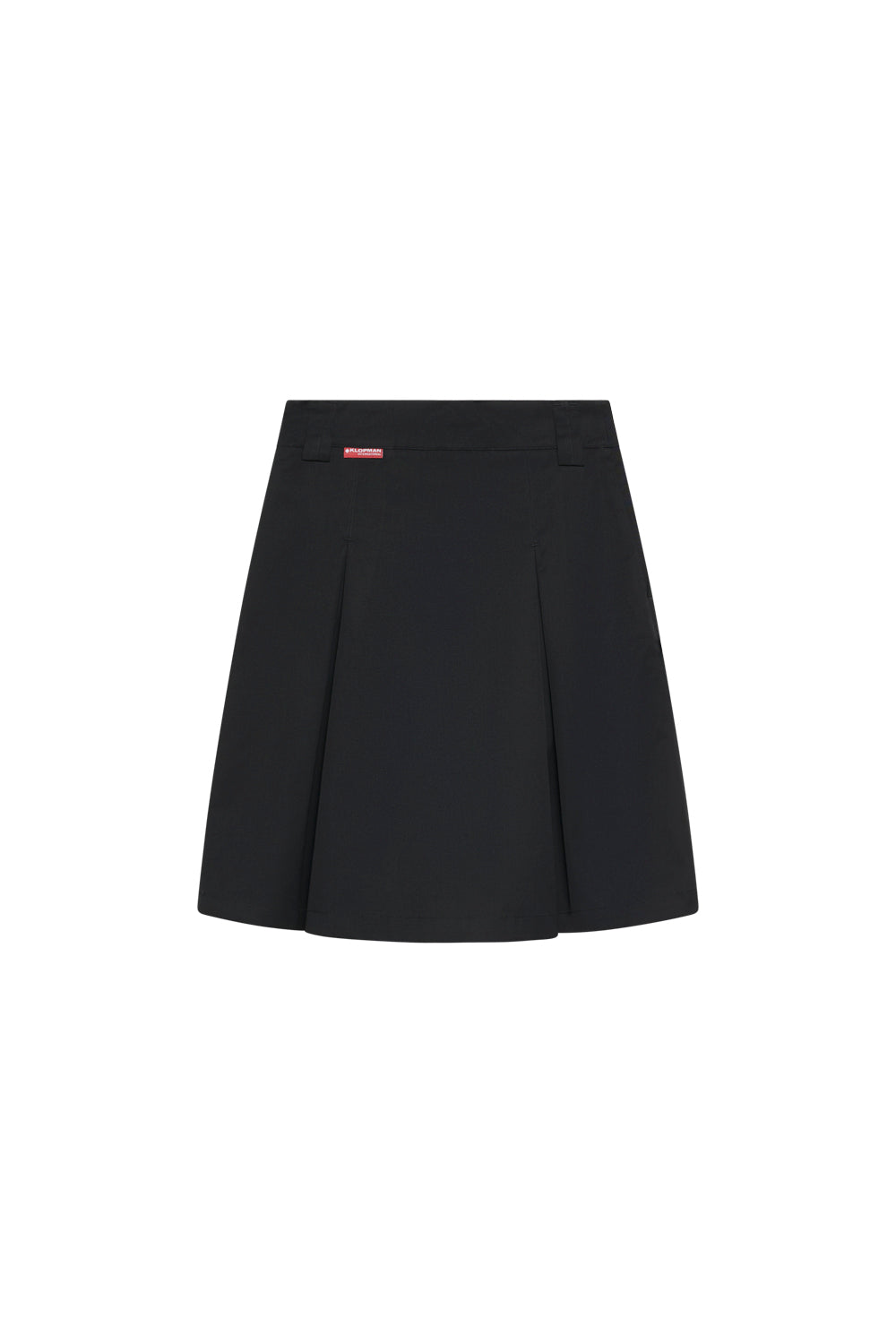 GR10K 15 000 REPLICATED SKIRT -  BLACK