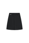 GR10K 15 000 REPLICATED SKIRT -  BLACK