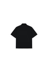 GR10K 20000 REPLICATED S/S SHIRT -  BLACK
