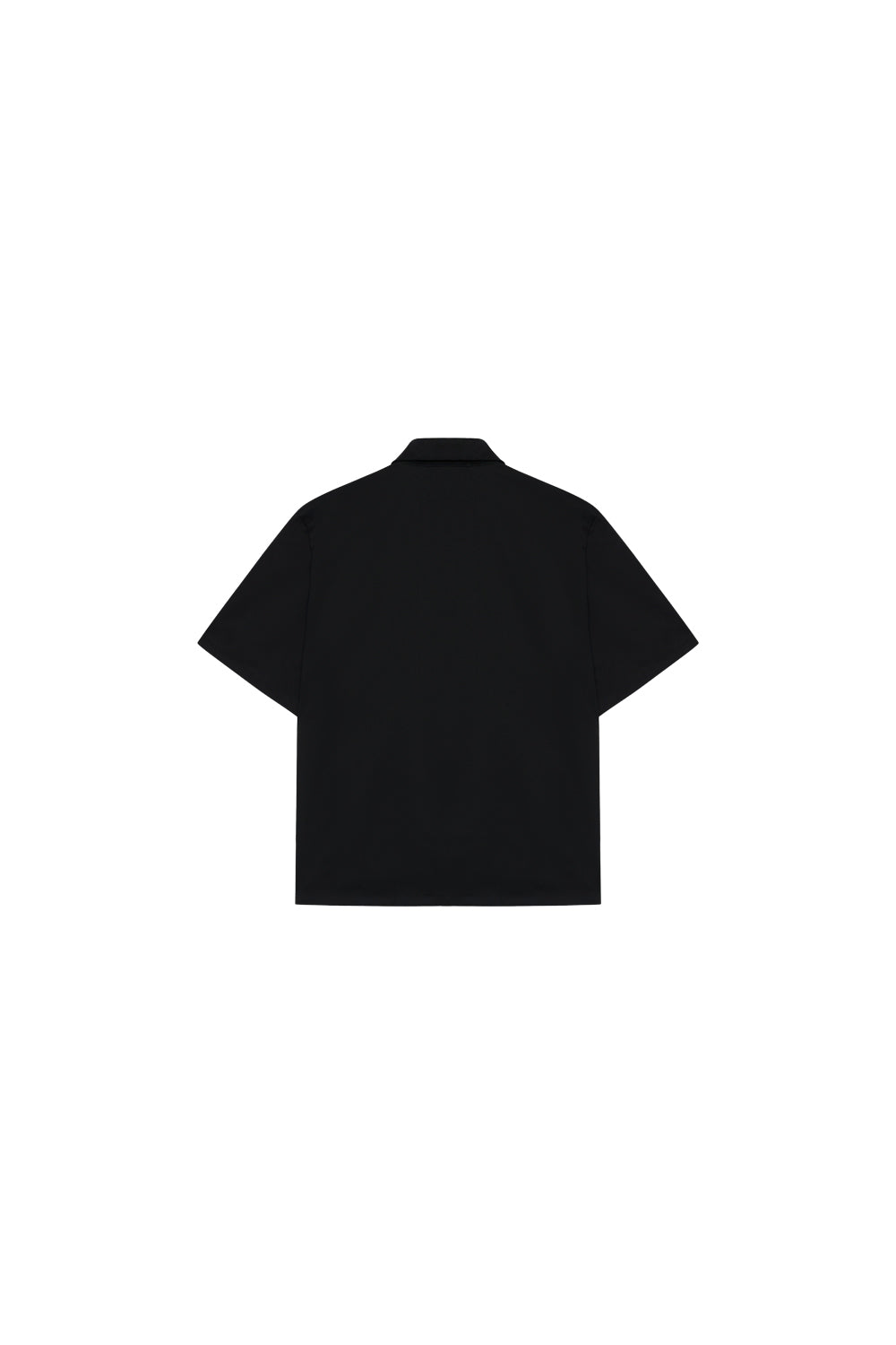 GR10K 20000 REPLICATED S/S SHIRT -  BLACK