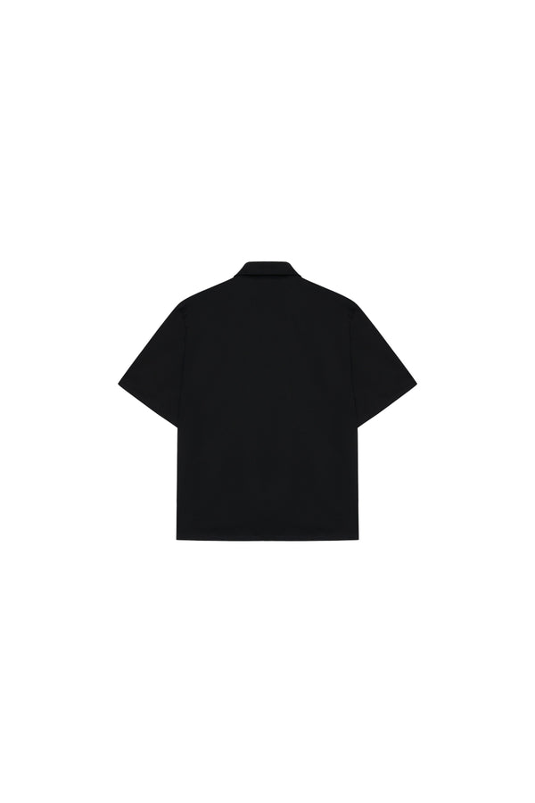 GR10K 20000 REPLICATED S/S SHIRT -  BLACK