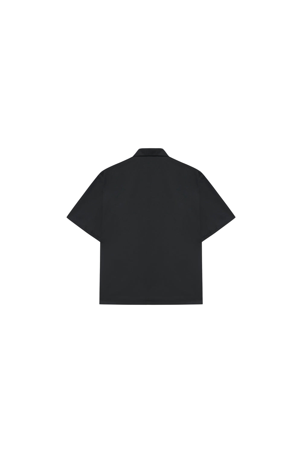 GR10K 20000 REPLICATED S/S SHIRT -  CHARCOAL