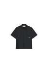 GR10K 20000 REPLICATED S/S SHIRT -  CHARCOAL