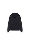 GR10K 35000 REPLICATED HOODIE SWEATSHIRT -  NAVY