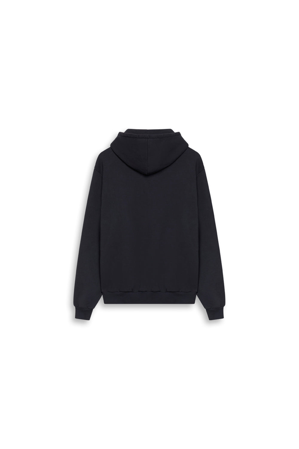 GR10K 35000 REPLICATED HOODIE SWEATSHIRT -  NAVY