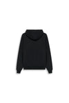 GR10K 35000 REPLICATED HOODIE SWEATSHIRT -  PHANTOM BLACK