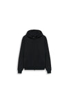 GR10K 35000 REPLICATED HOODIE SWEATSHIRT -  PHANTOM BLACK