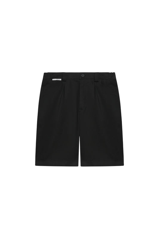 GR10K 11 000 REPLICATED SHORTS -  BLACK