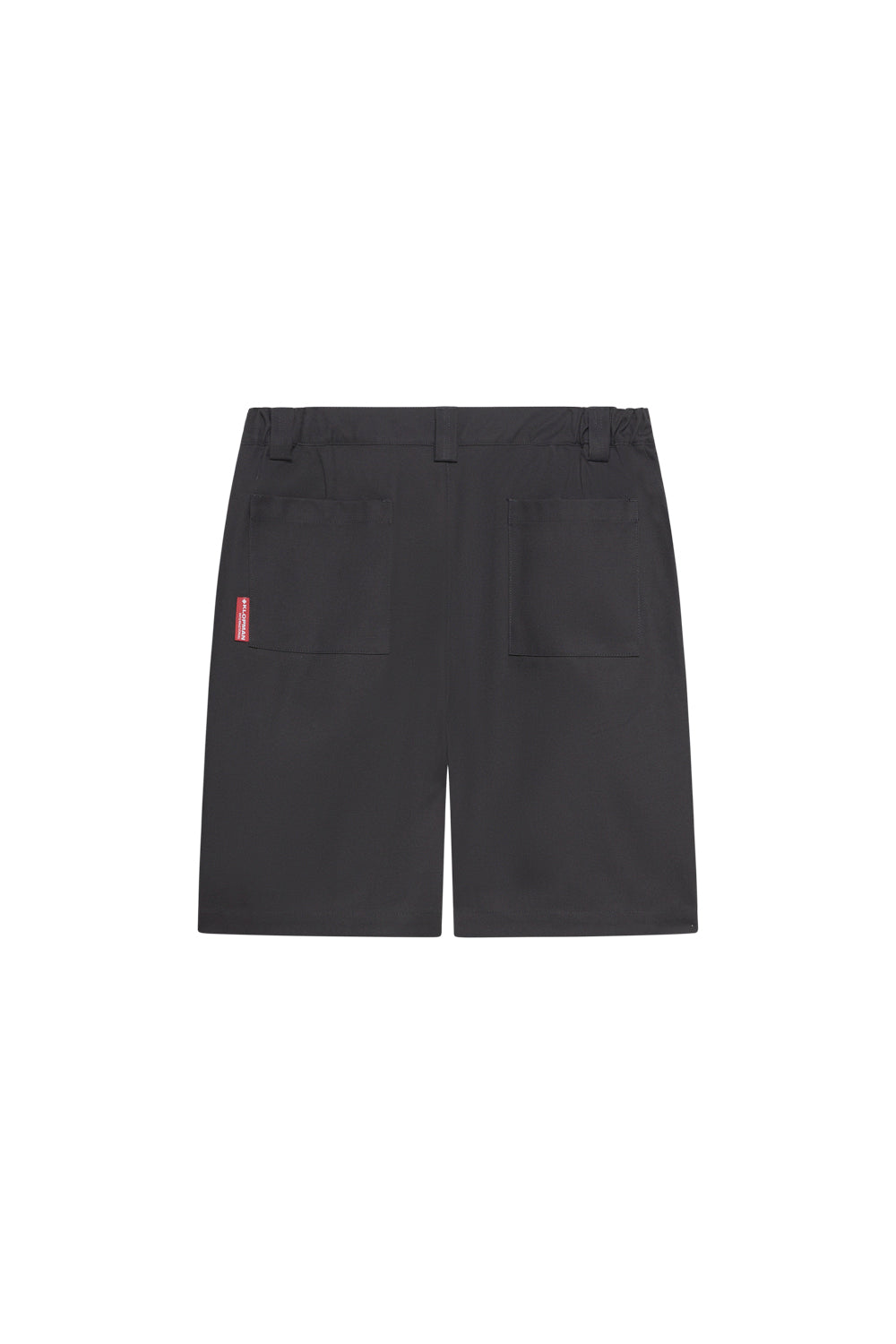 GR10K 11 000 REPLICATED SHORTS -  CHARCOAL