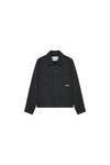 GR10K 40000 REPLICATED SHORT JACKET -  CHARCOAL