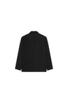 GR10K 40000 REPLICATED SHORT JACKET -  CHARCOAL