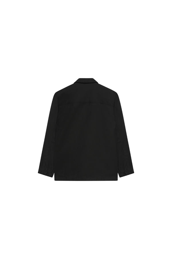 GR10K 40000 REPLICATED SHORT JACKET -  CHARCOAL