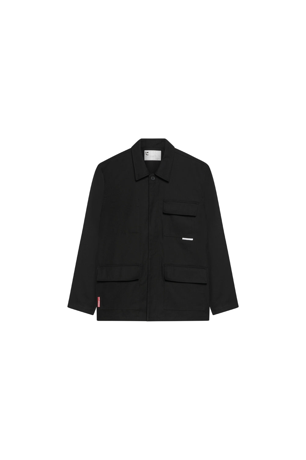 GR10K 45000 REPLICATED JACKET - BLACK