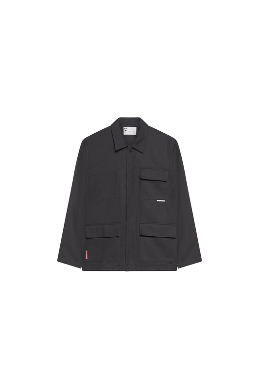 GR10K 45000 REPLICATED JACKET - CHARCOAL