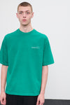 UTILITY 8 OZ SHORT SLEEVE - FOREST GREEN