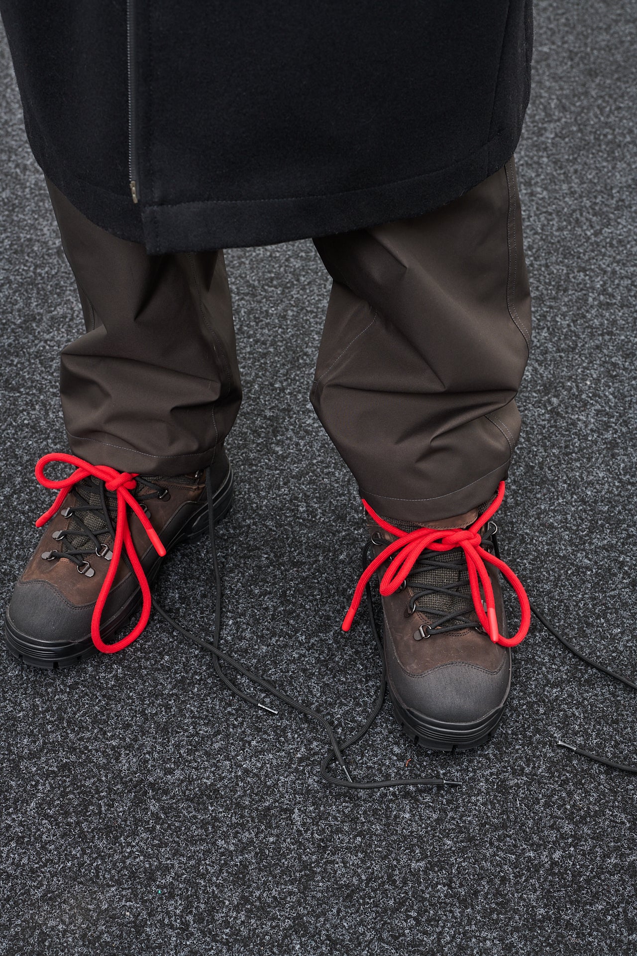 DRULL II BOOT - DARK BROWN – GR10K