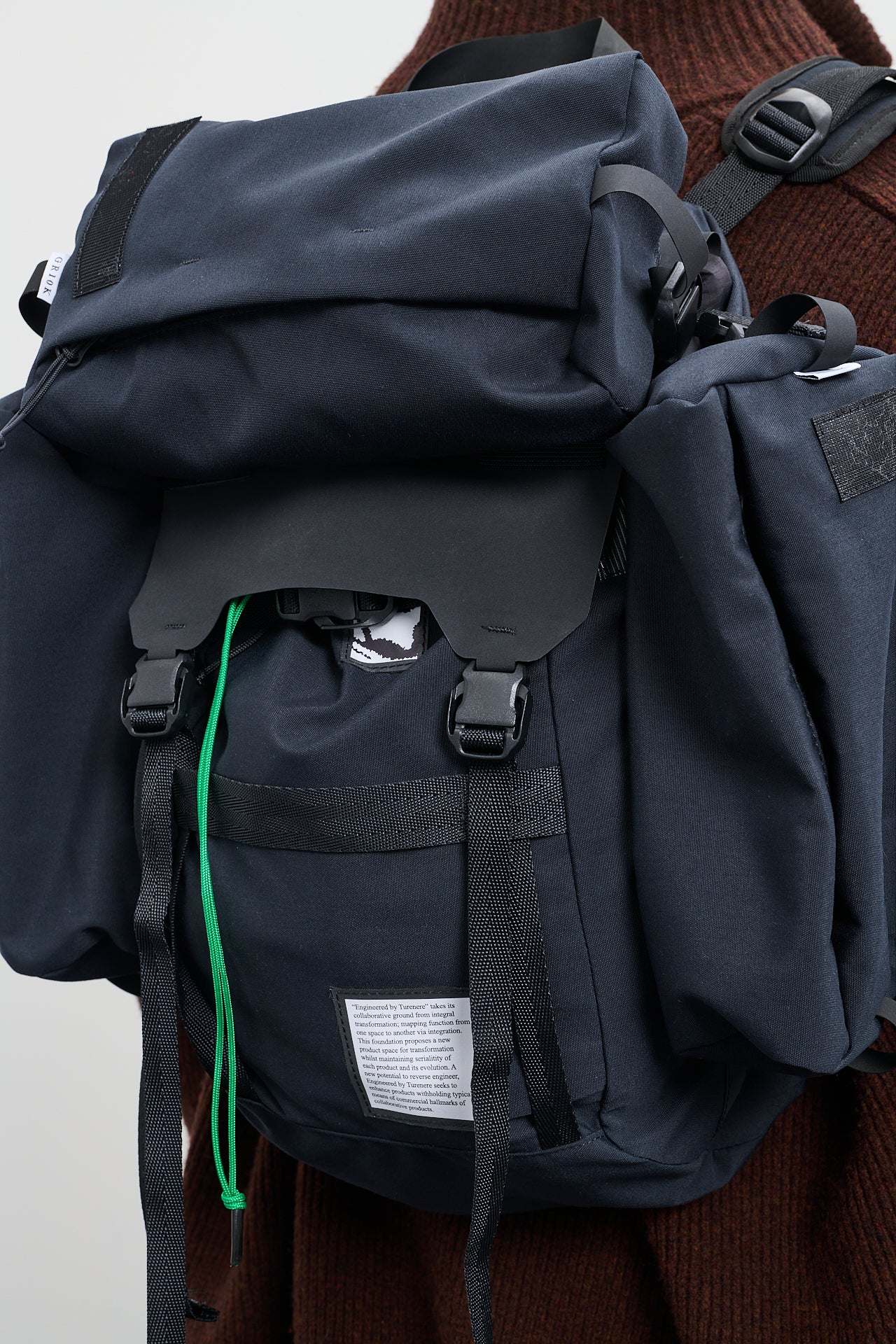 BACKPACK - BLACK