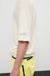 INCOGNITO SHORT SLEEVE - OFF WHITE