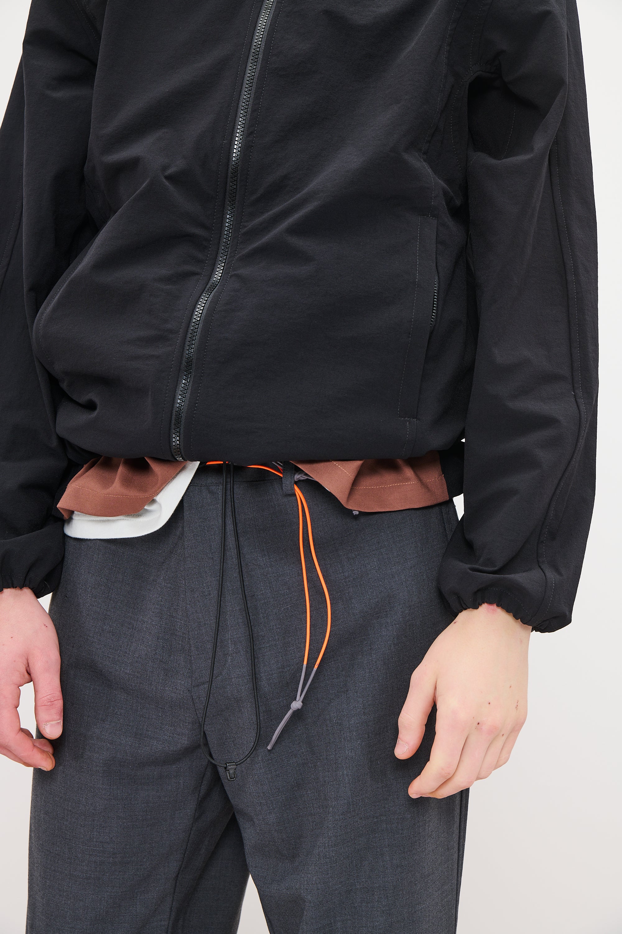 RACE TRACKTOP - BLACK – GR10K
