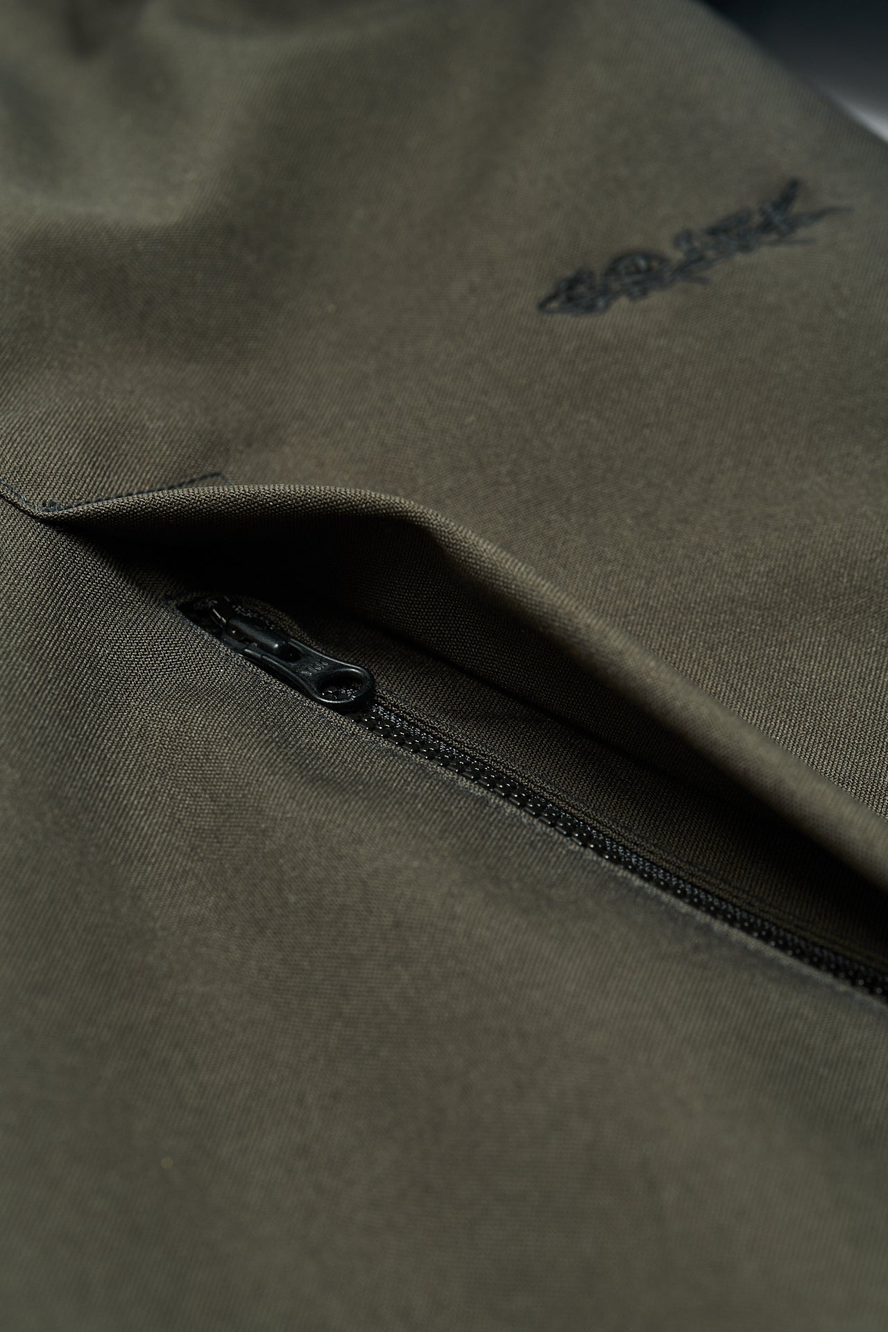 WR BEMBECULA COAT - DARK SOIL GREY