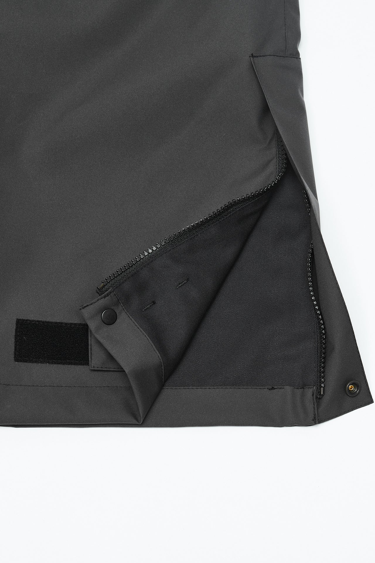 WR PANTS - COAL GREY