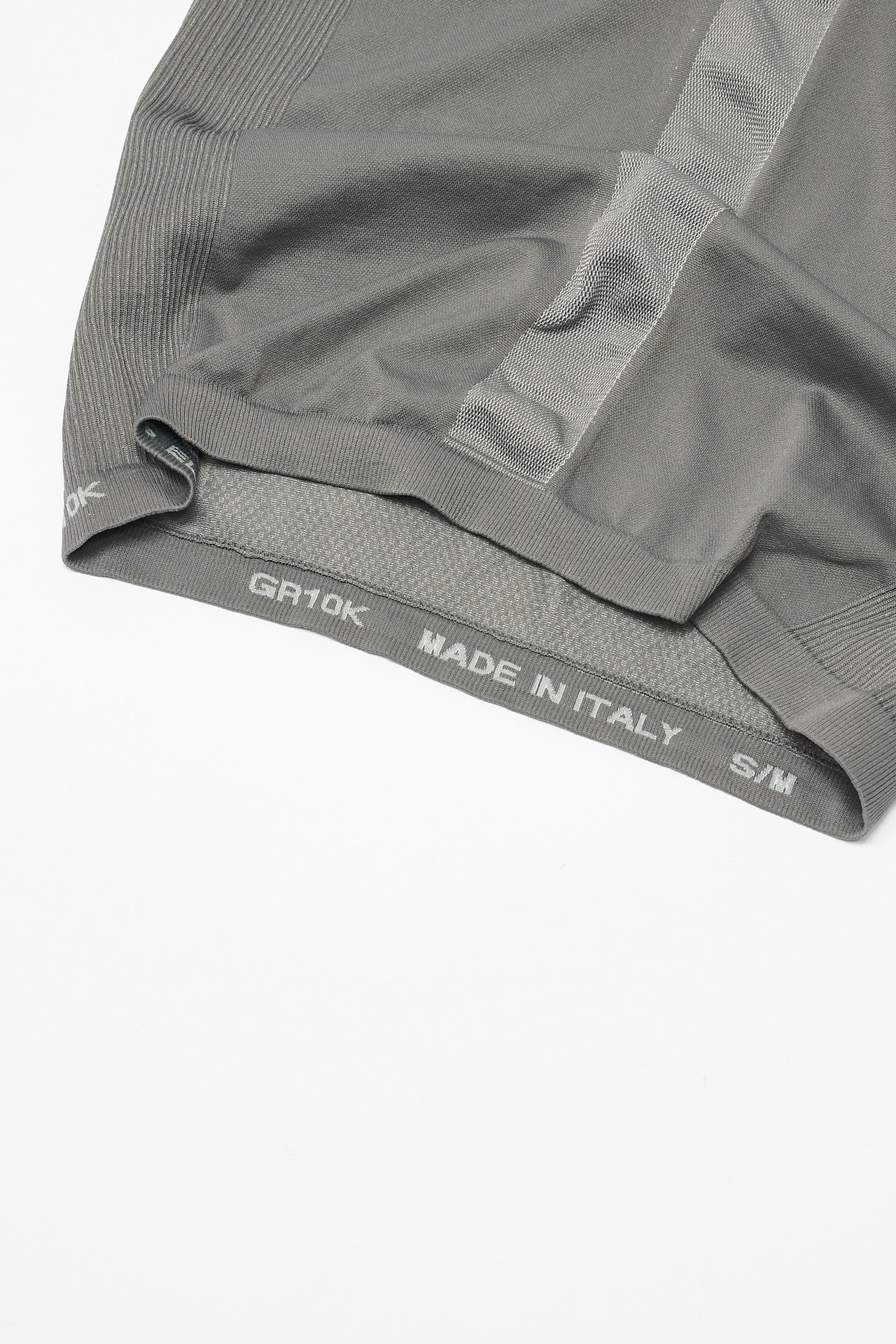 TRANSPORT FIRST LAYER - DARK GREY