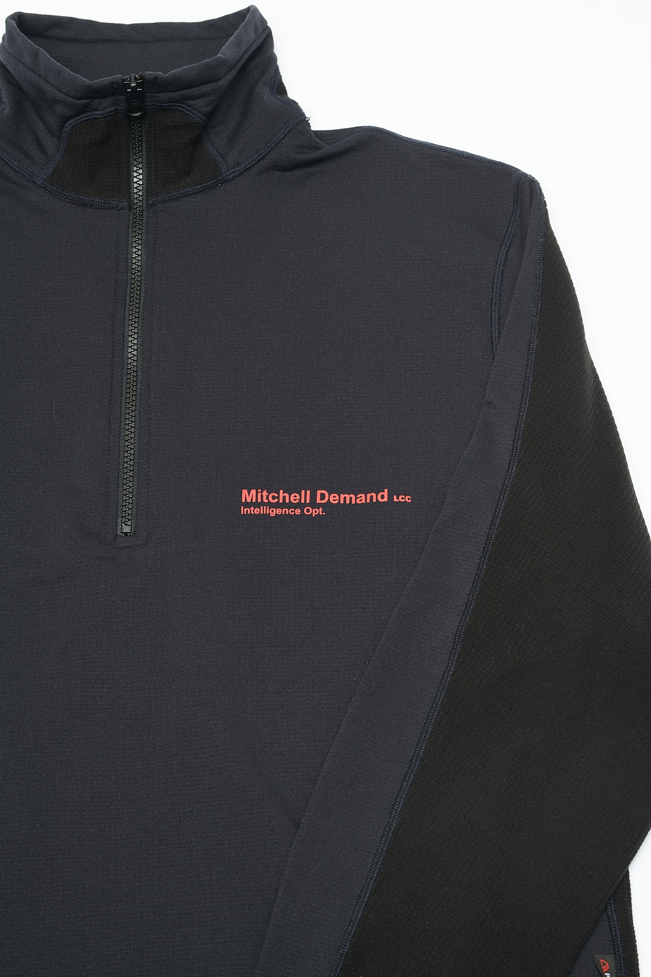 DEMAND POLARTEC® CORPUS TOP - CAVIAR