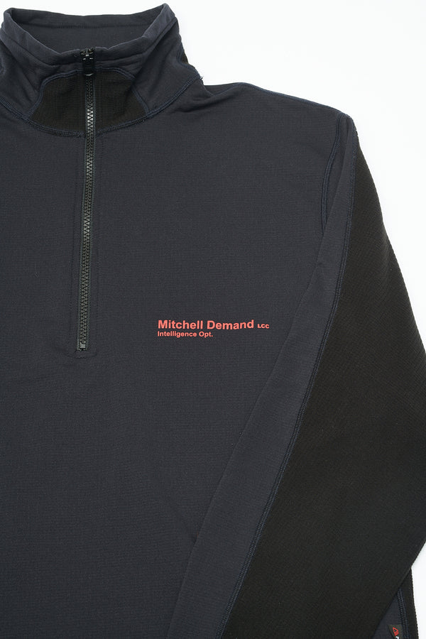 DEMAND POLARTEC® CORPUS TOP - CAVIAR