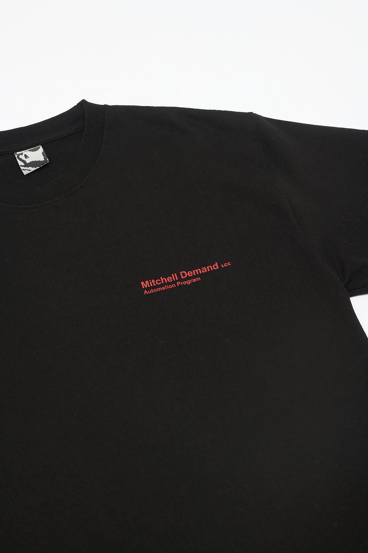 UTILITY S/S MITCHELL DEMAND 8OZ - BLACK