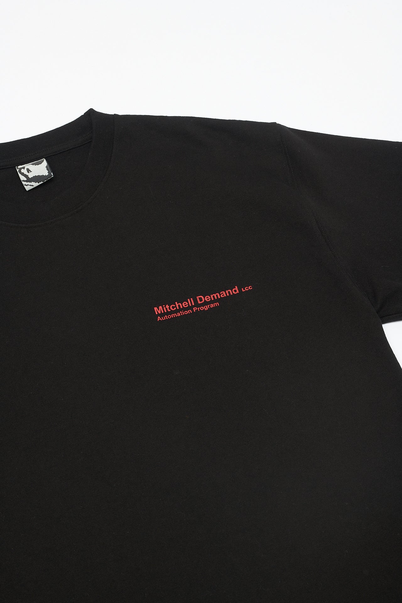 UTILITY S/S MITCHELL DEMAND 8OZ - BLACK