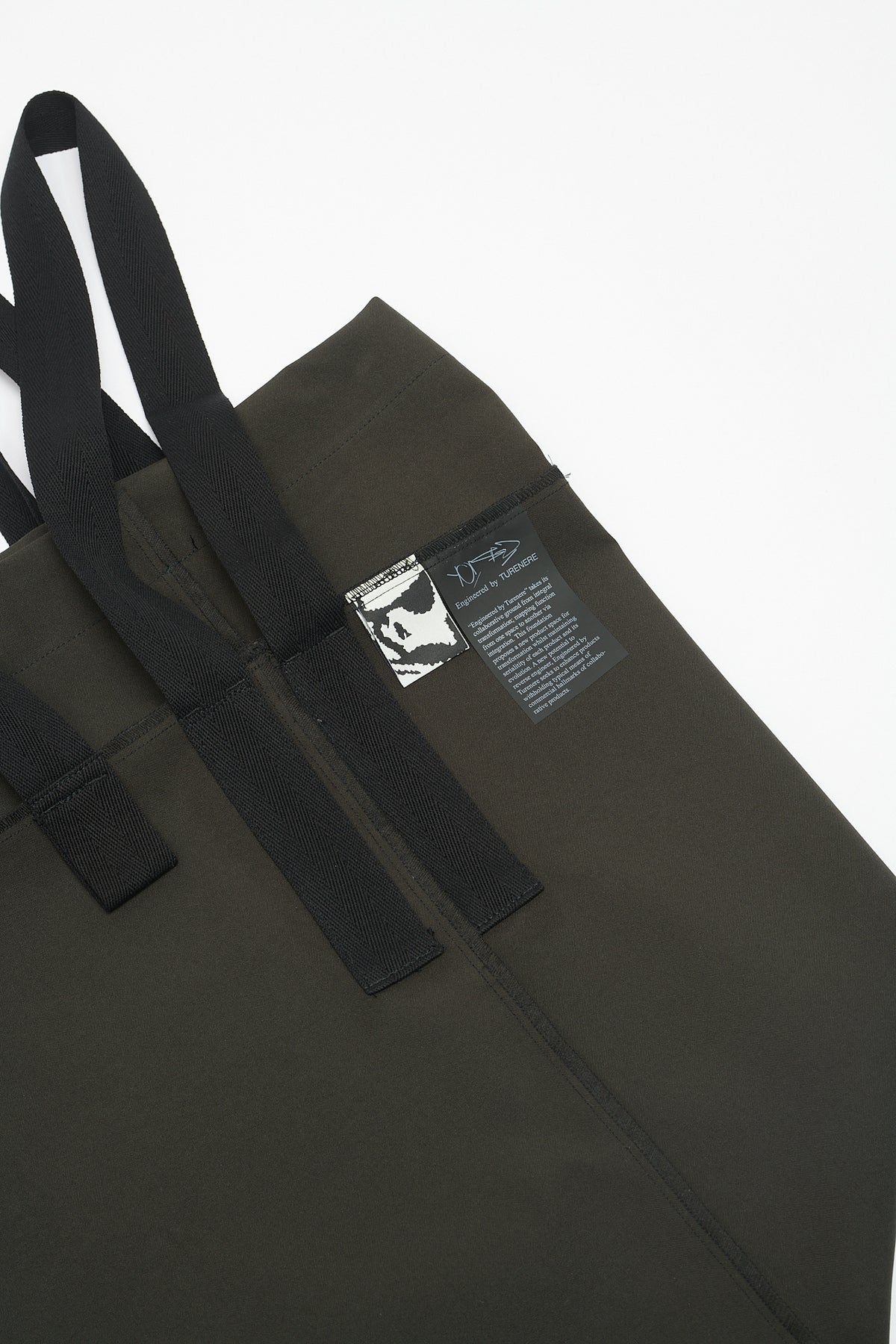 BEMBECULA SOIL SACK - DARK SOIL GREY