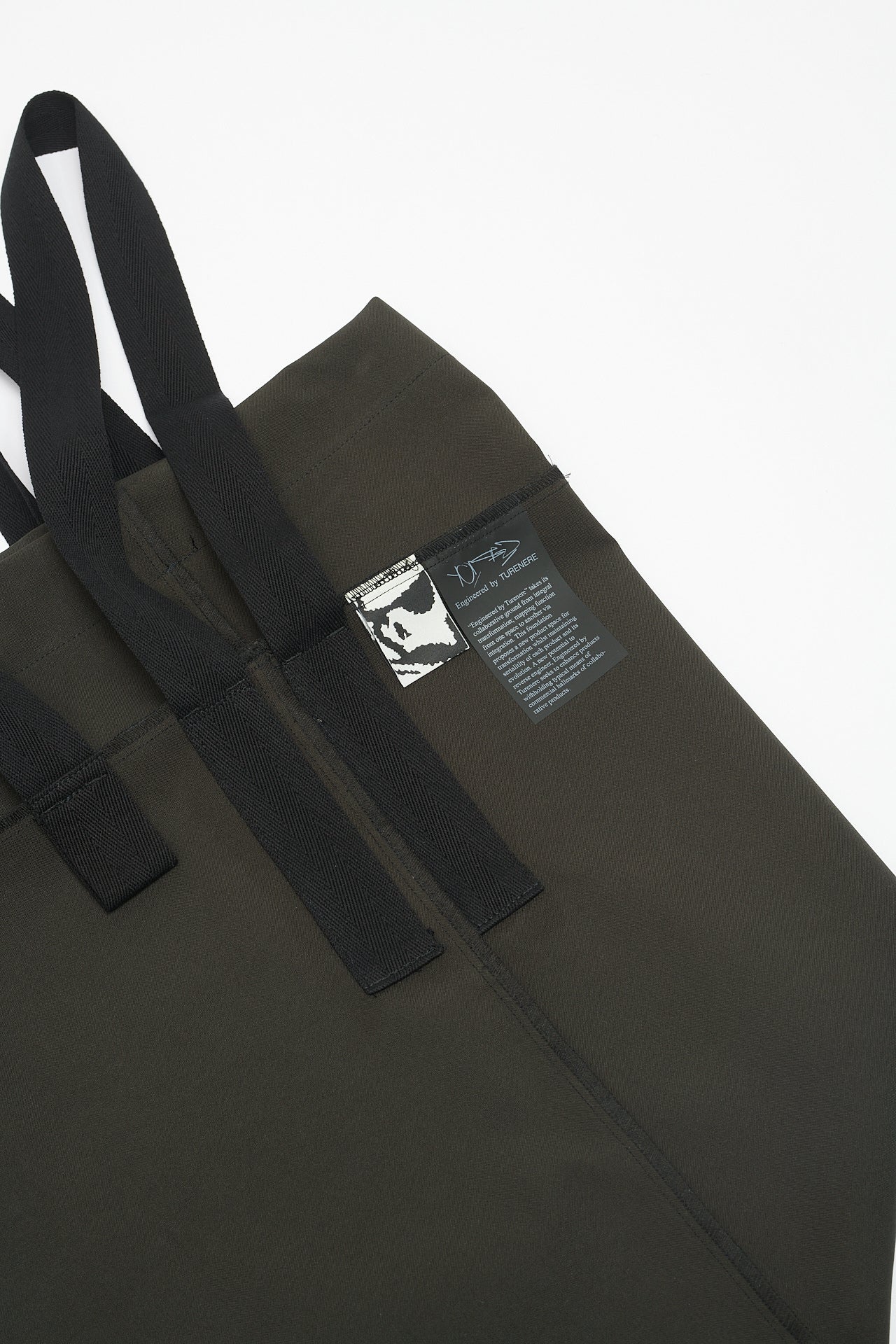 BEMBECULA SOIL SACK - DARK SOIL GREY