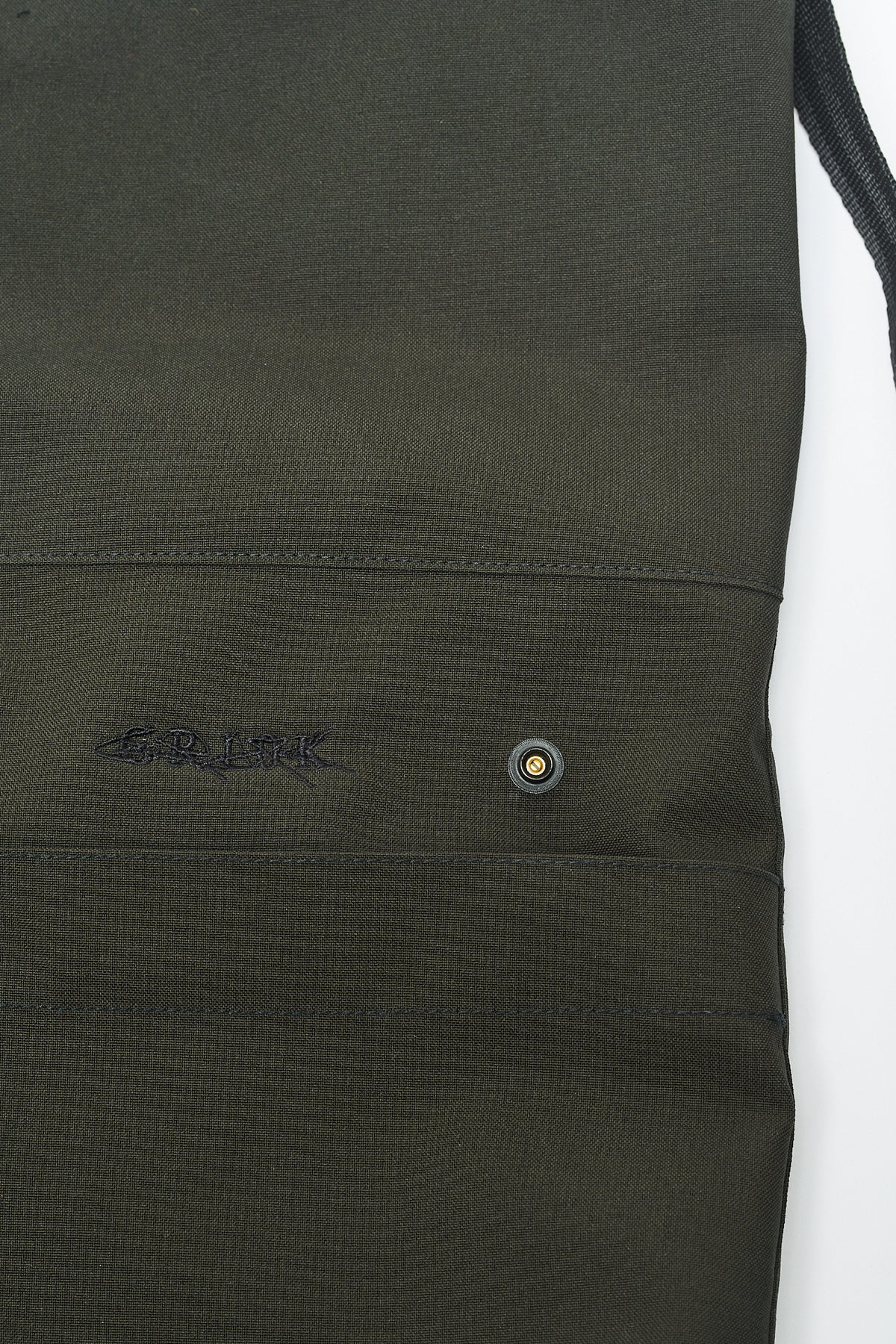 FRUGAL ROBOTICS COMPUTER BAG - DARK SOIL GREY